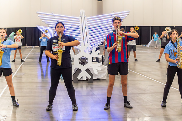 2025 Greendale Marching Band