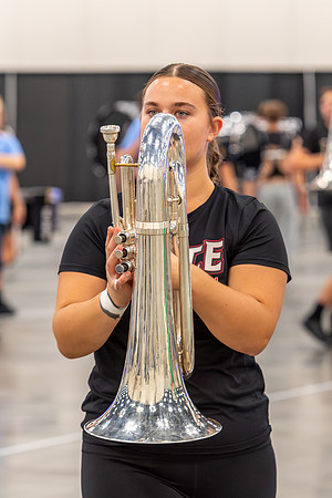 2025 Greendale Marching Band