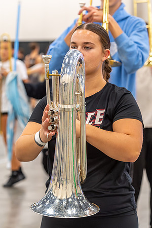 2025 Greendale Marching Band