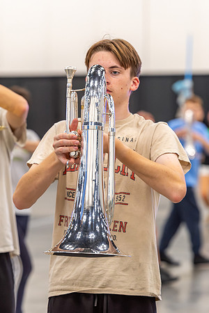 2025 Greendale Marching Band