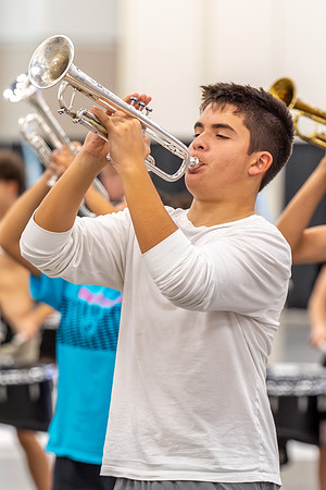 2025 Greendale Marching Band