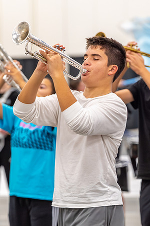 2025 Greendale Marching Band