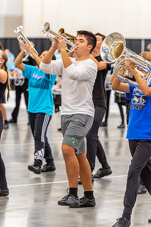 2025 Greendale Marching Band
