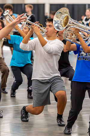 2025 Greendale Marching Band