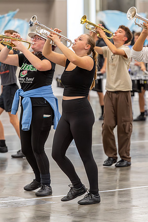 2025 Greendale Marching Band