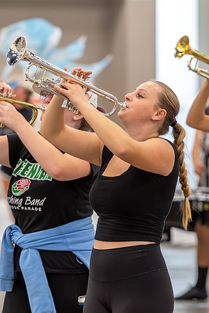 2025 Greendale Marching Band