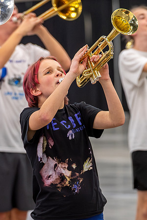 2025 Greendale Marching Band