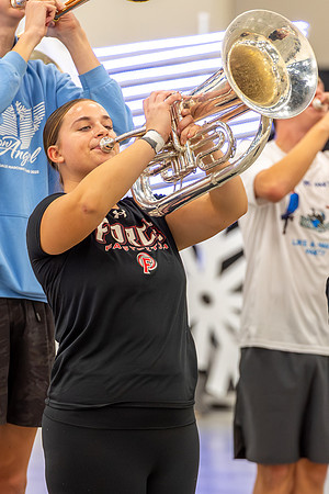 2025 Greendale Marching Band