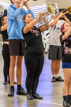 2025 Greendale Marching Band