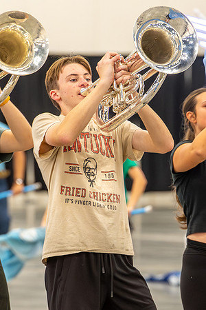 2025 Greendale Marching Band