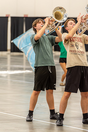 2025 Greendale Marching Band