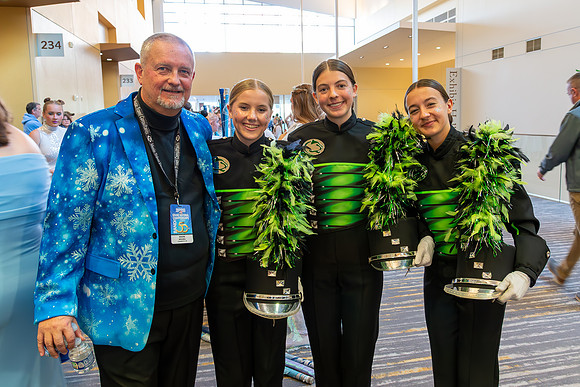2025 Greendale Marching Band