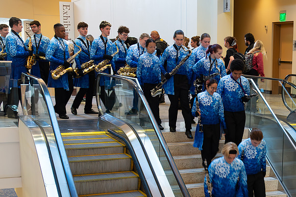 2025 Greendale Marching Band