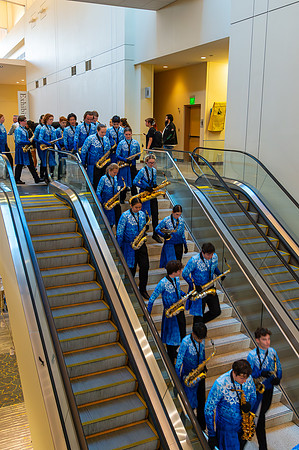 2025 Greendale Marching Band