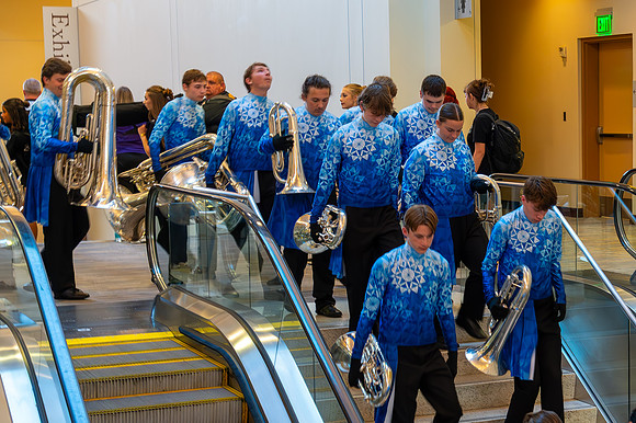 2025 Greendale Marching Band