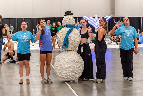 2025 Greendale Marching Band
