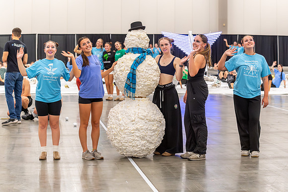 2025 Greendale Marching Band