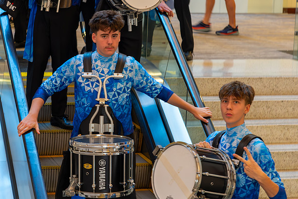 2025 Greendale Marching Band