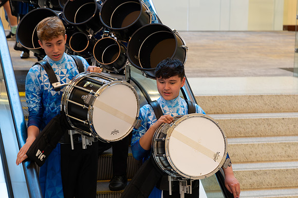 2025 Greendale Marching Band
