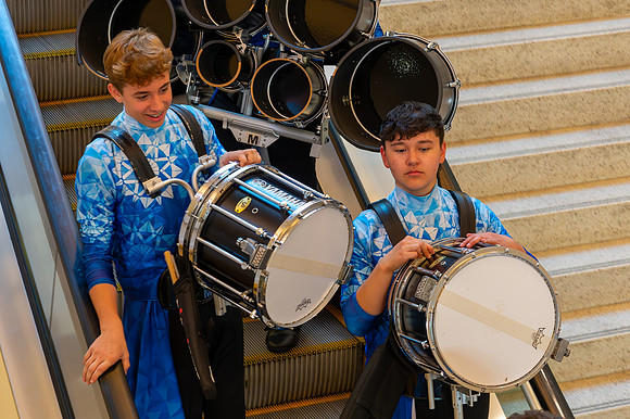 2025 Greendale Marching Band