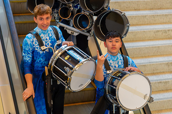 2025 Greendale Marching Band