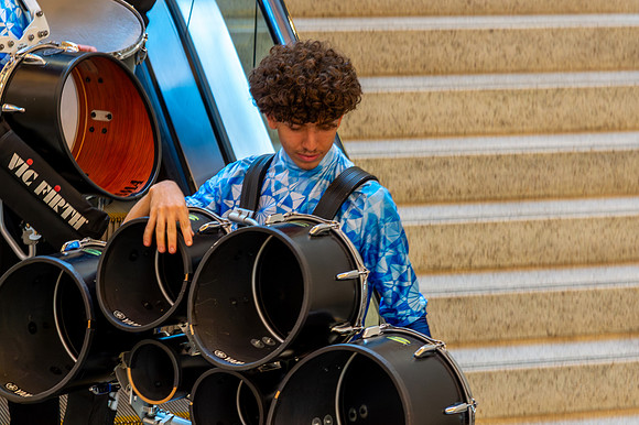 2025 Greendale Marching Band