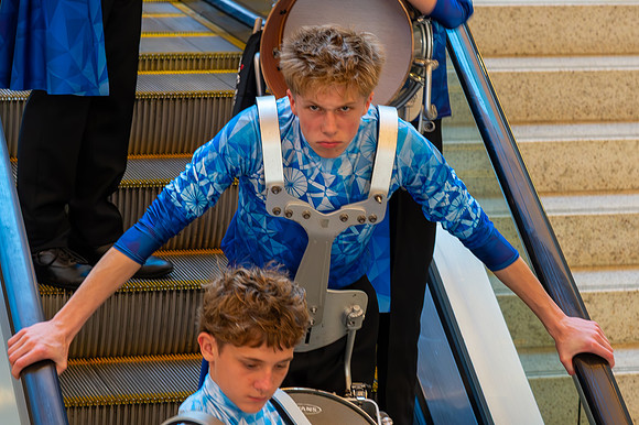 2025 Greendale Marching Band