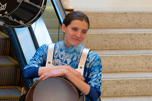 2025 Greendale Marching Band