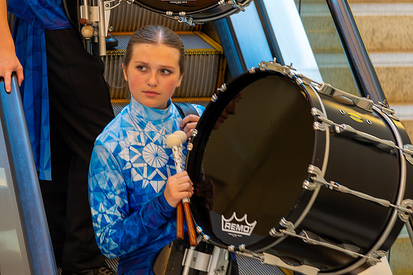 2025 Greendale Marching Band