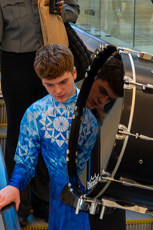 2025 Greendale Marching Band