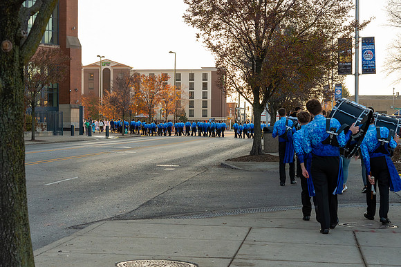 2025 Greendale Marching Band
