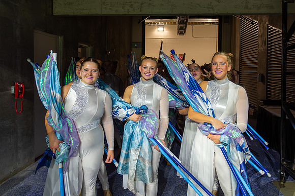 2025 Greendale Marching Band