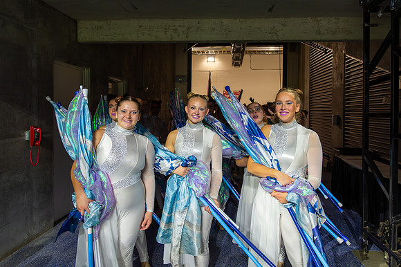 2025 Greendale Marching Band