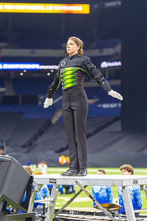2025 Greendale Marching Band