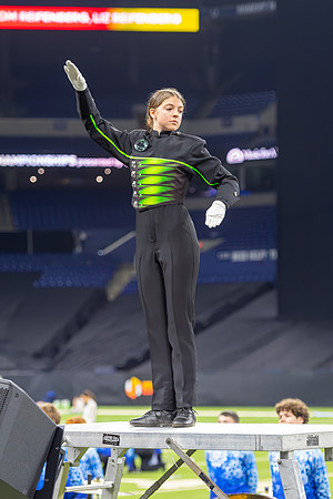 2025 Greendale Marching Band