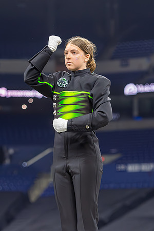 2025 Greendale Marching Band