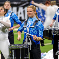 Greendale Marching Band 11-14-2025 BOA Grand Nationals Preliminary Performance
