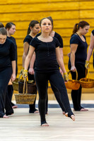2015 Cudahy Independent Winter Guard