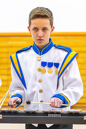 2014 Blue Devil Indoor Percussion