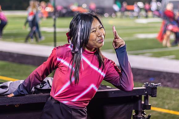 2024 Greendale Marching Band