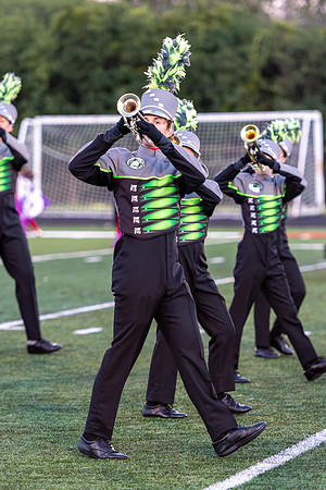 2024 Greendale Marching Band