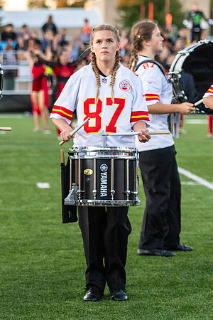 2024 Greendale Marching Band