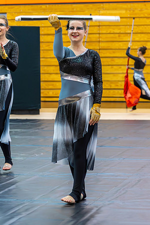 2014 Blue Devil I Winter Guard