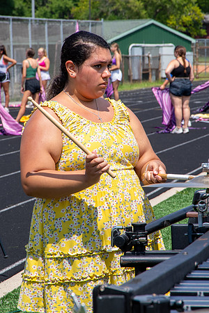 2024 Greendale Marching Band