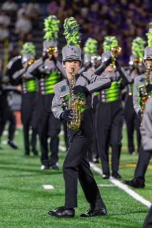2024 Greendale Marching Band