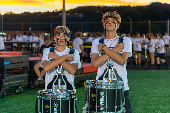 2024 Greendale Marching Band