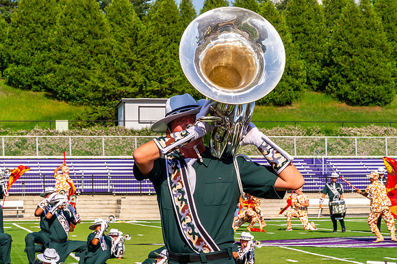 2013 Madison Scouts