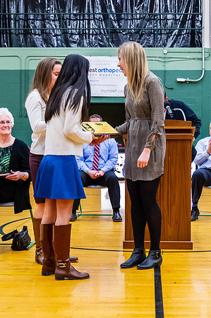 2016 Greendale HOF Induction