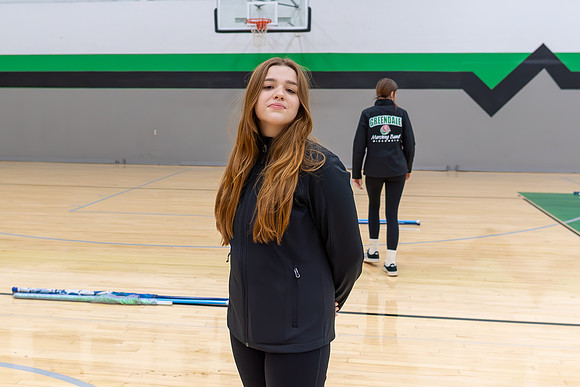 2025 Greendale Marching Band