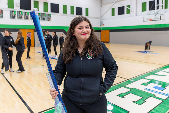 2025 Greendale Marching Band